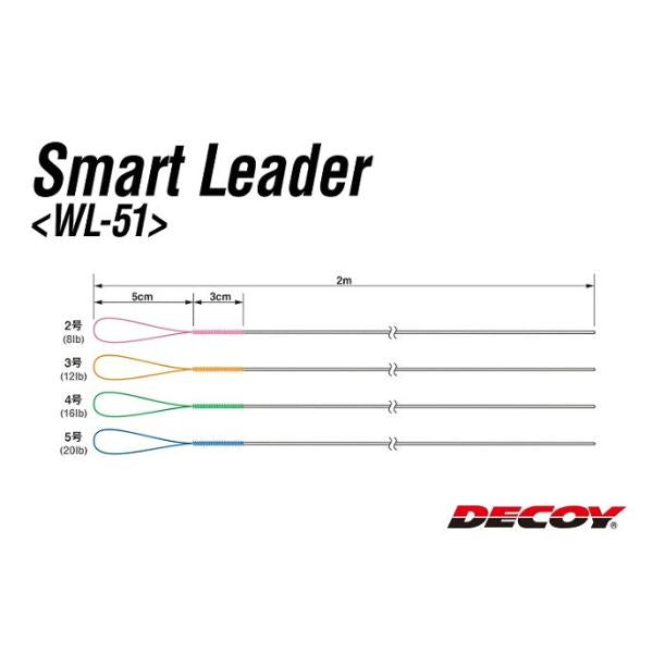 DECOＹ WL－51 スマートリーダー デコイ 釣り人応援セール