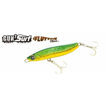 ガンガンサーフフラッター 25g オーシャンルーラー