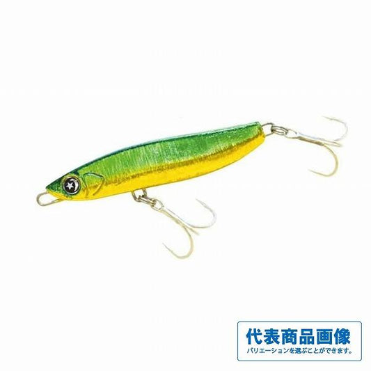 ガンガンサーフフラッター 25g オーシャンルーラー