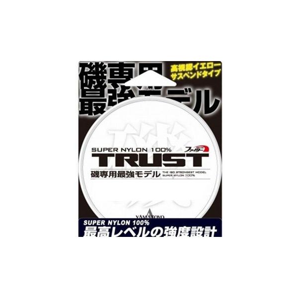 磯トラスト150ｍ イエロー ヤマトヨテグス