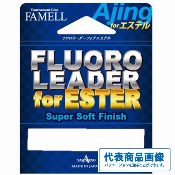 フロロリーダーｆｏｒエステル 30ｍ 透明 ヤマトヨテグス 秋の大感謝祭