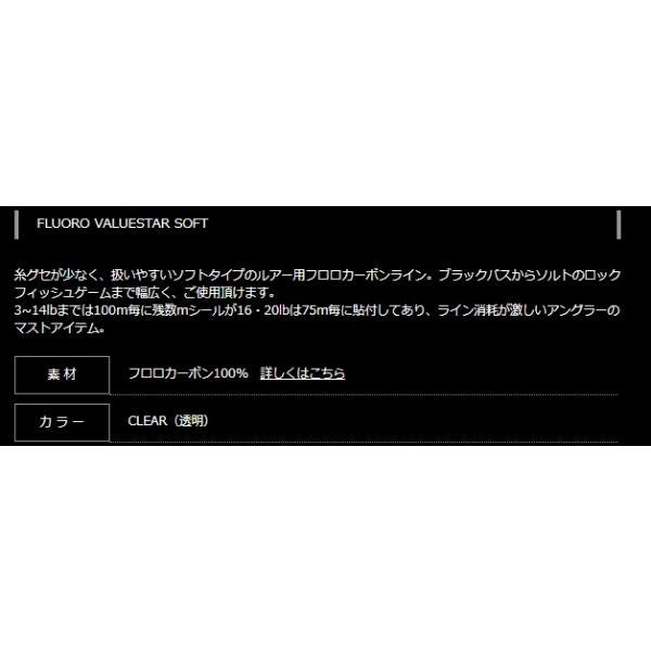 フロロバリュースター 300ｍ ヤマトヨテグス 秋の大感謝祭