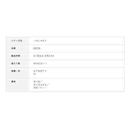 SS206 一押しサビキ関アジ関サバツイストケイムラ ハヤブサ 釣り人応援セール