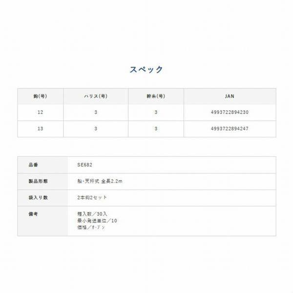 アマダイSE682 ハヤブサ