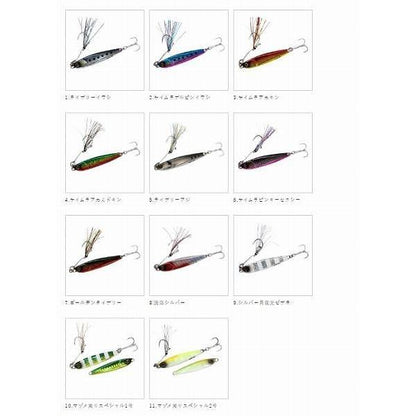 ハヤブサFS415ブットビHAジグジャックアイエース30 ハヤブサ限定セール 秋の大感謝祭