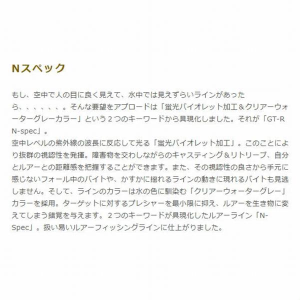 APPLAUD GT-R Nスペック リミテッド 100m アプロード 秋の大感謝祭