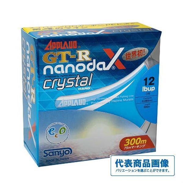 GT-R nanodaX Crystal Hard 100m アプロード