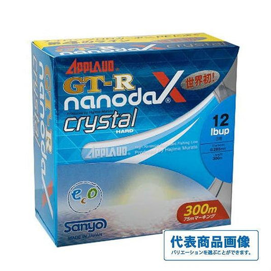 GT-R nanodaX Crystal Hard 100m アプロード