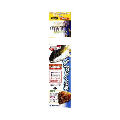 どうらく仕掛 サバ皮 まるふじ 秋の大感謝祭