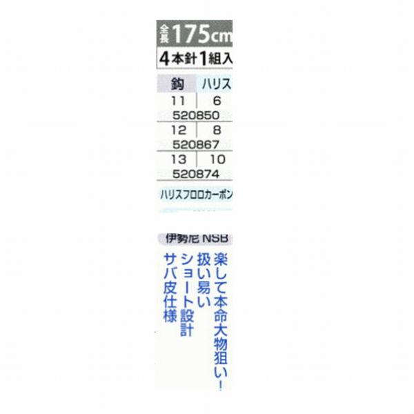 SDR－18 ミニどう らく仕掛サバ まるふじ 釣り人応援セール
