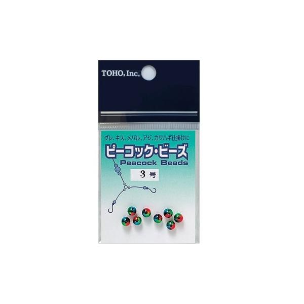 ピーコックビーズ TOHO 秋の大感謝祭
