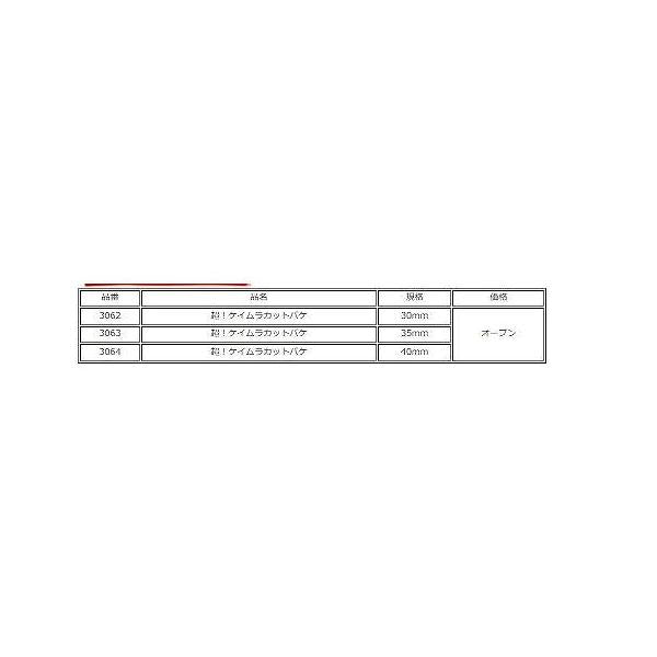 超！ケイムラカットバケ TOHO 秋の大感謝祭