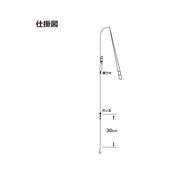 ASK003海小物仕掛セット 浜田商会 釣り人応援セール