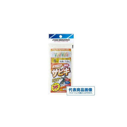 ASA016ミックスサビキ 浜田商会