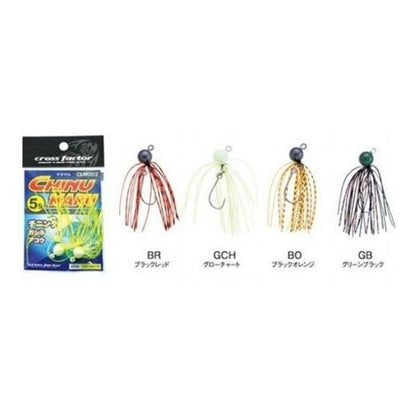 CLM003チヌマル7g 浜田商会 釣り人応援セール