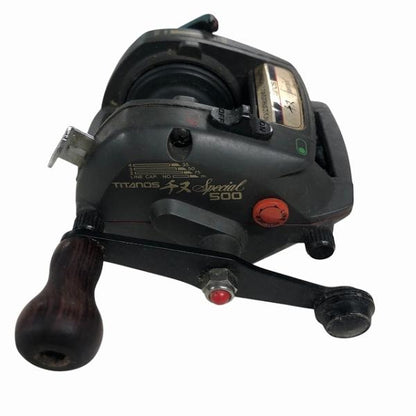 チタノス チヌ スペシャル 500 C シマノ【【C】中古良品】 秋の大感謝祭