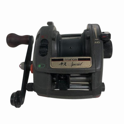 チタノス チヌ スペシャル 500 C シマノ【【C】中古良品】 秋の大感謝祭