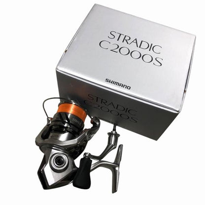 ストラディック C2000S C シマノ【【C】中古良品】 秋の大感謝祭