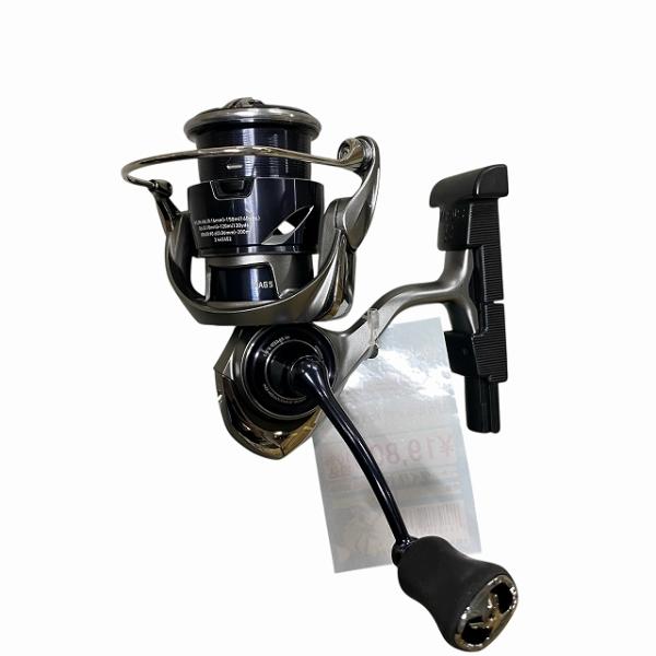 25カルディア FC LT2500S-H ダイワ【【A】超美品】 秋の大感謝祭