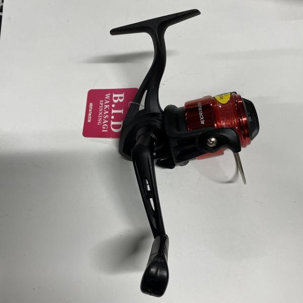 BID WAKASAGI SPINNING RE500 R エイテック【【SS】新古