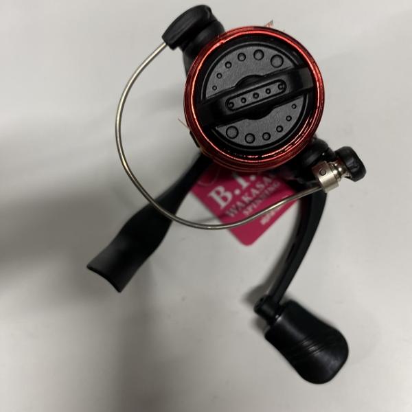 BID WAKASAGI SPINNING RE500 R エイテック【【SS】新古