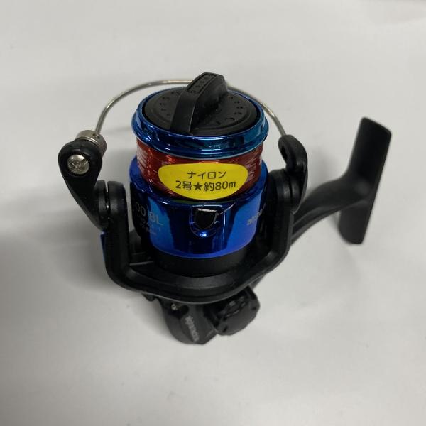 BID WAKASAGI SPINNING RE500 BL エイテック【【SS】新古