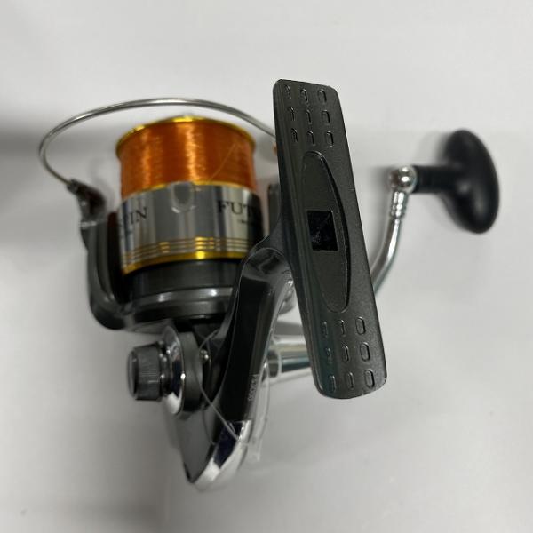 FS3000 フューチャースピン 3号150M糸付 浜田商会【【SS】新古