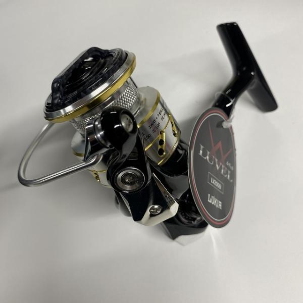 Lv2000ルヴェル2ー150M箱付糸ナシルキア 浜田商会【【SS】新古