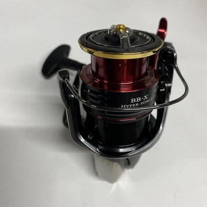 22BBXハイパーフォース 2500DXXGSR シマノ【【SS】新古