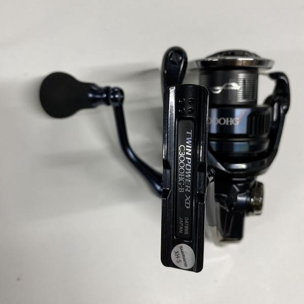 25 ツインパワーXD C3000HG シマノ【【SS】新古
