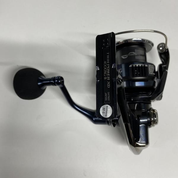 25 ツインパワーXD 4000XG シマノ【【SS】新古