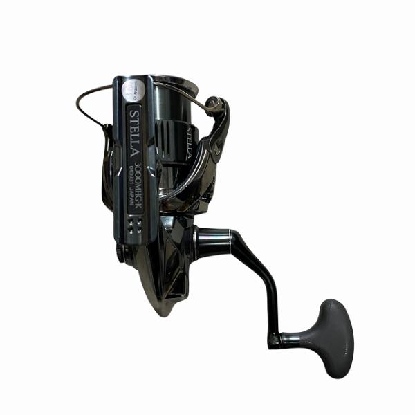 22 ステラ3000MHG シマノ【【C】中古良品】