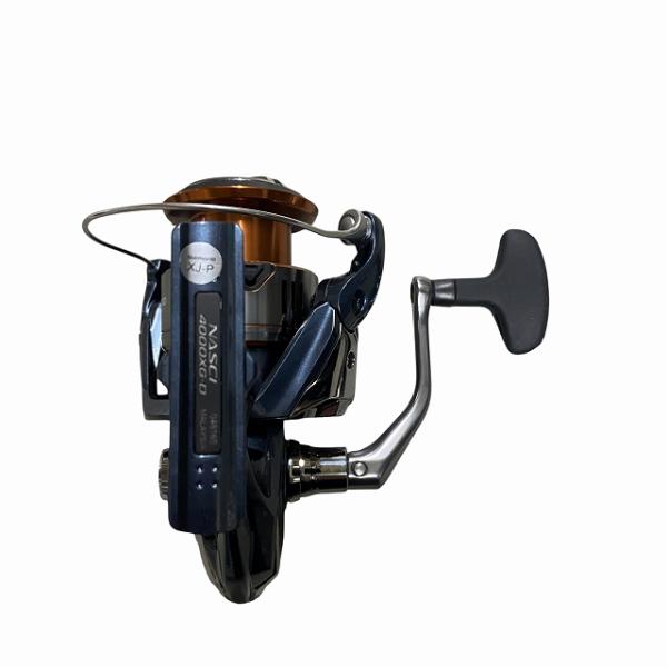 ナスキー 4000XG シマノ【【C】中古良品】