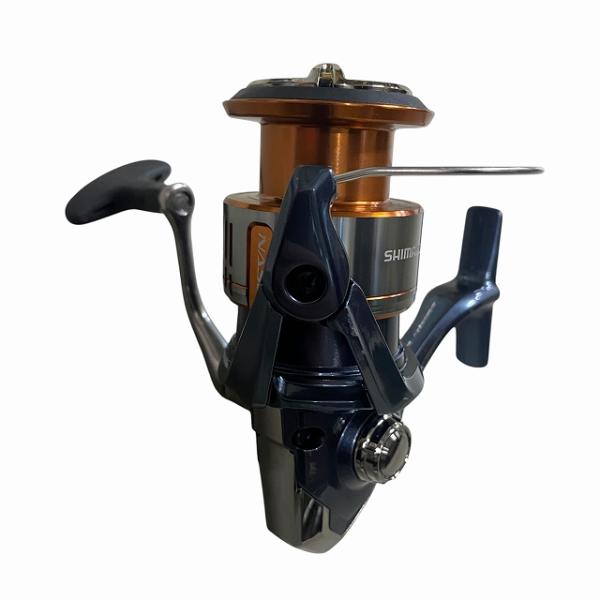 ナスキー 4000XG シマノ【【C】中古良品】