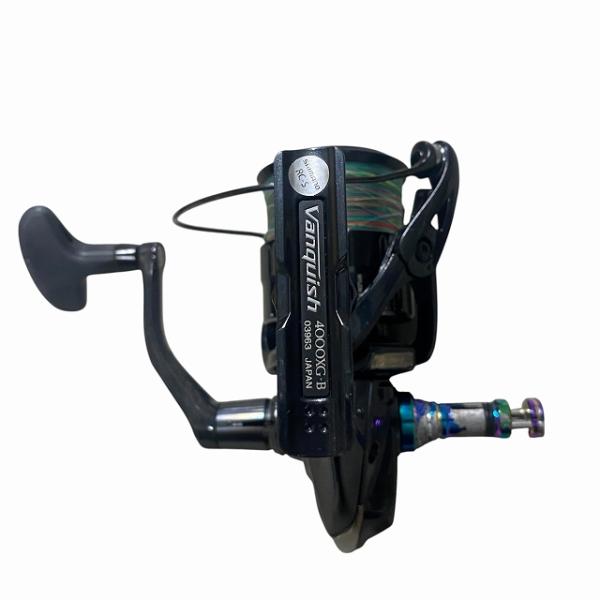 23 ヴァンキッシュ 4000XG シマノ【【C】中古良品】