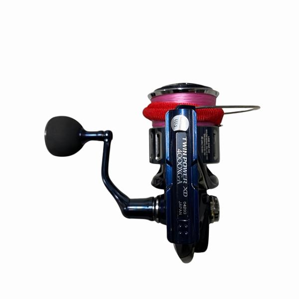 21 ツインパワーXD 4000XG シマノ【【B】美品
