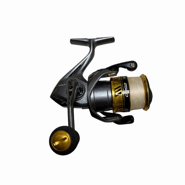 ナビX 2500 シマノ【【C】中古良品】