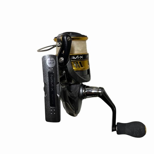 ナビX 2500 シマノ【【C】中古良品】