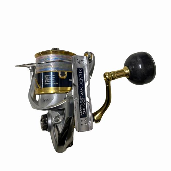 ストラディックSW5000PG シマノ【【C】中古良品】