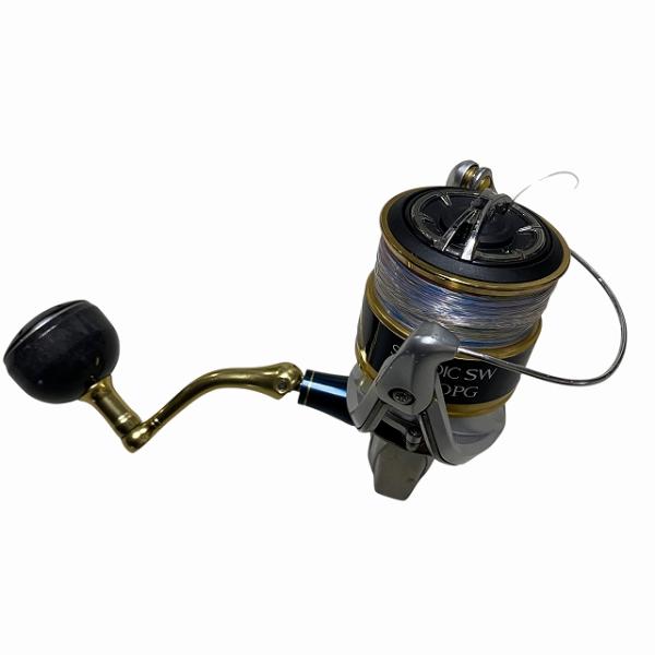 ストラディックSW5000PG シマノ【【C】中古良品】