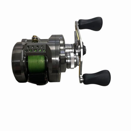 23 カルカッタコンクエスト BFS XG 右 シマノ【【B】美品】 秋の大感謝祭