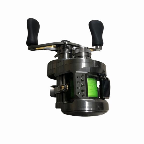 23 カルカッタコンクエスト BFS XG 右 シマノ【【B】美品】 秋の大感謝祭