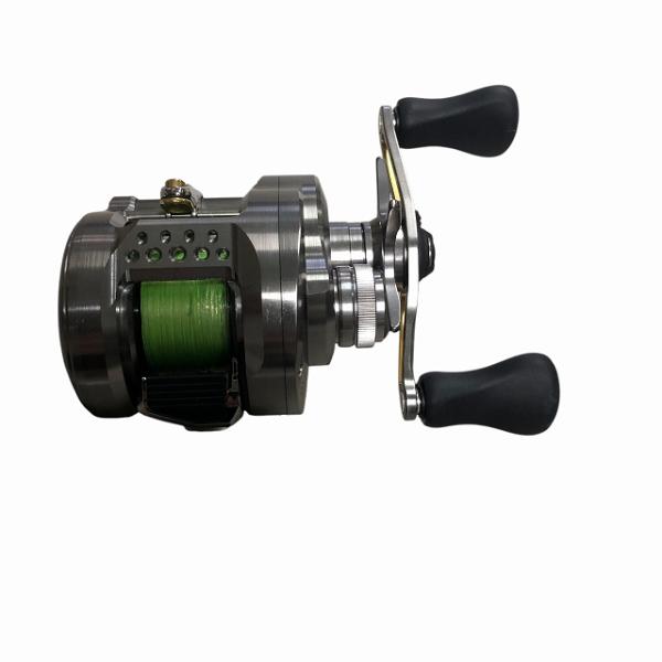 23 カルカッタコンクエスト BFS XG 右 シマノ【【B】美品】 秋の大感謝祭