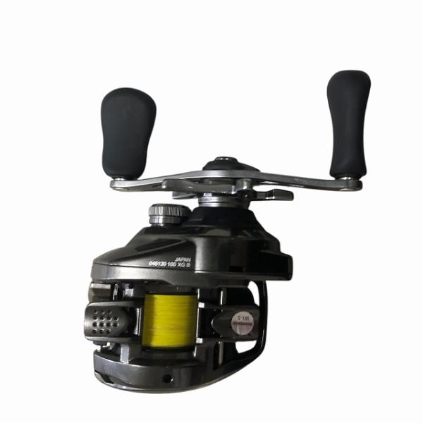 23メタニウム 100XG スプール付 シマノ【【A】超美品】 秋の大感謝祭