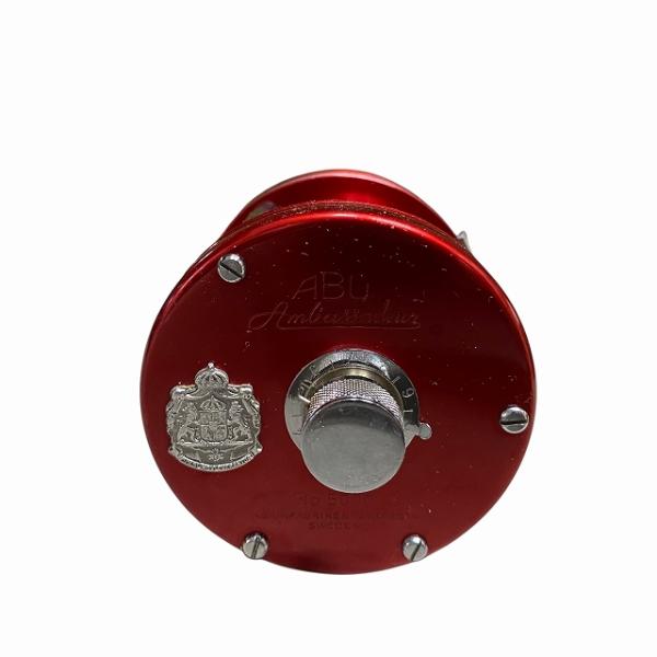 アンバサダー 5000 アブガルシア【【C】中古良品】
