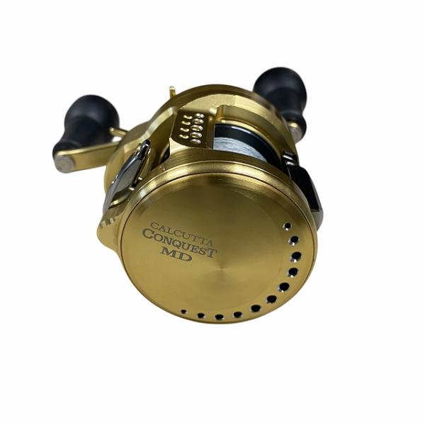 23カルカッタコンクエストXGLH MD300 シマノ【【C】中古良品】