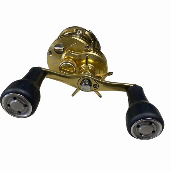 23カルカッタコンクエストXGLH MD300 シマノ【【C】中古良品】