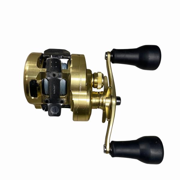 23カルカッタコンクエストXGLH MD300 シマノ【【C】中古良品】