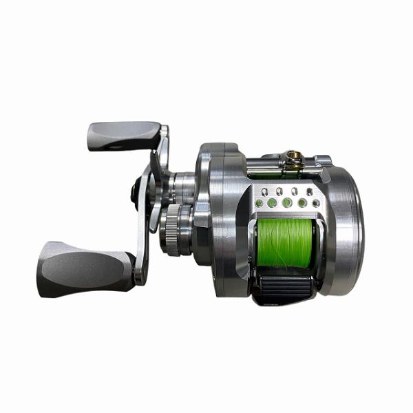 23 カルカッタコンクエストBFSリミテッドXGレフト シマノ【【C】中古良品】