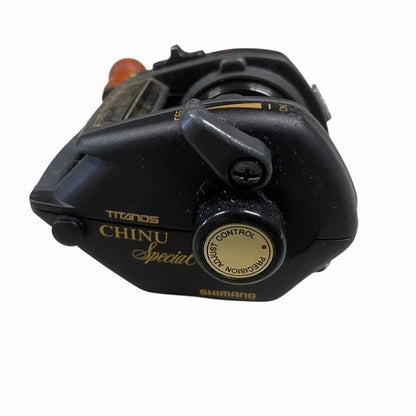 チタノス チヌスペシャル シマノ【【C】中古良品】